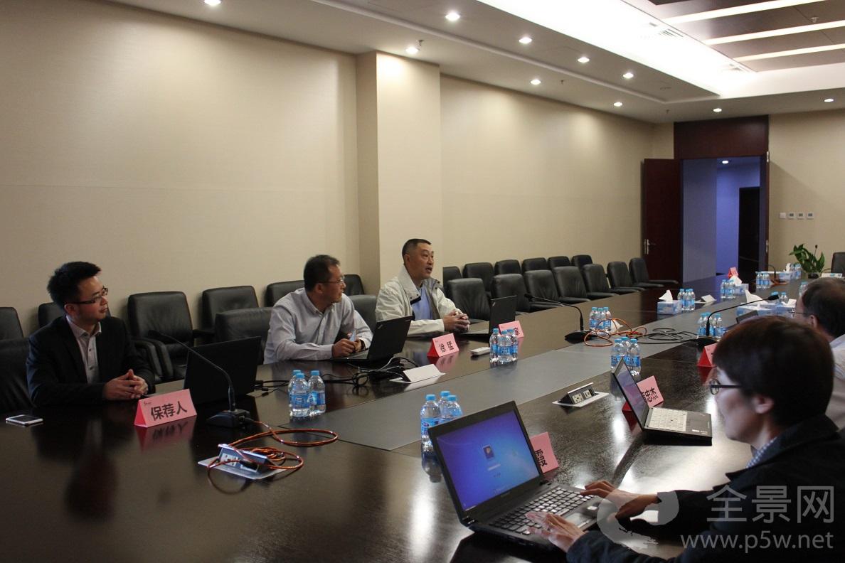 乐普医疗2015年度业绩网上说明会02