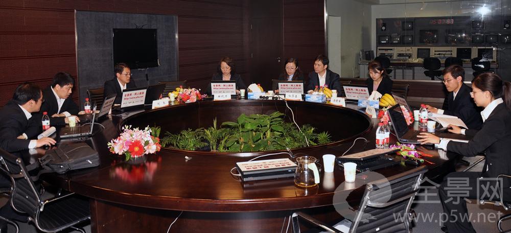 北京当升材料科技股份有限公司2010年度业绩网上说明会现场图片 