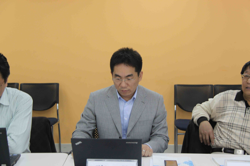 北京荣之联科技股份有限公司副总经理兼财务总监张明