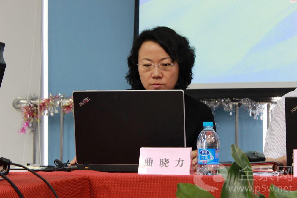 当升科技2011年业绩说明会现场照片